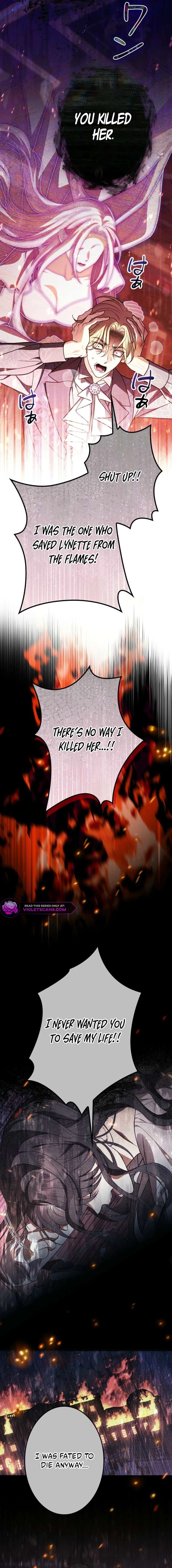 Things I Learned After Death Chapter 63 - Page 9