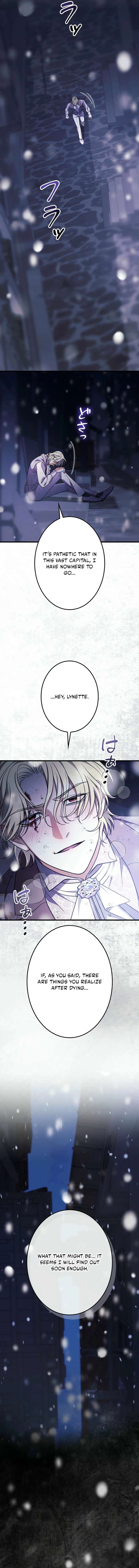 Things I Learned After Death Chapter 64 - Page 10