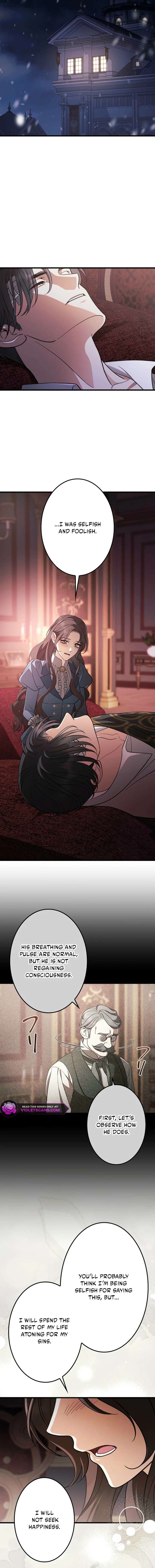 Things I Learned After Death Chapter 64 - Page 12