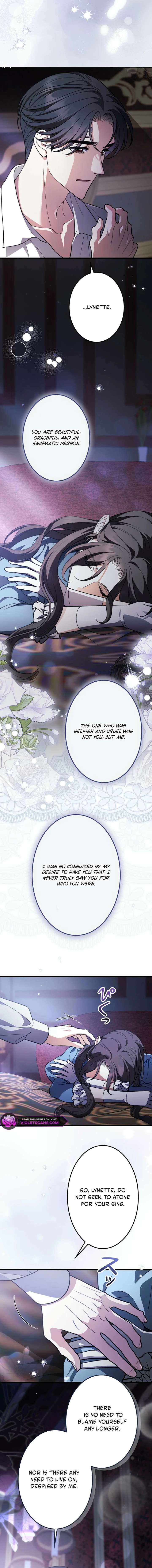 Things I Learned After Death Chapter 64 - Page 14