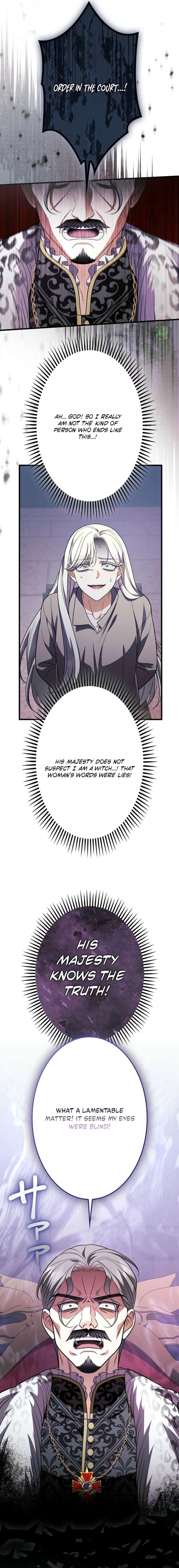 Things I Learned After Death Chapter 64 - Page 3