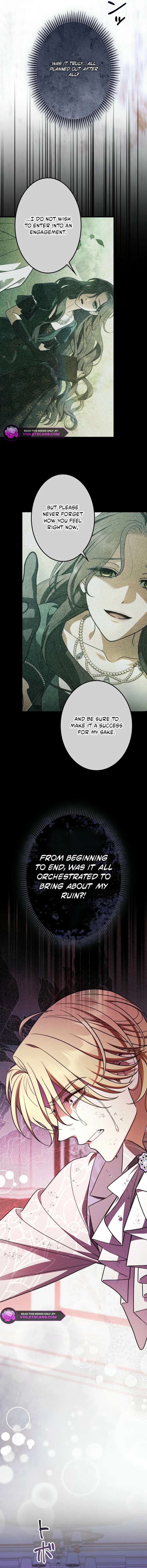 Things I Learned After Death Chapter 64 - Page 8