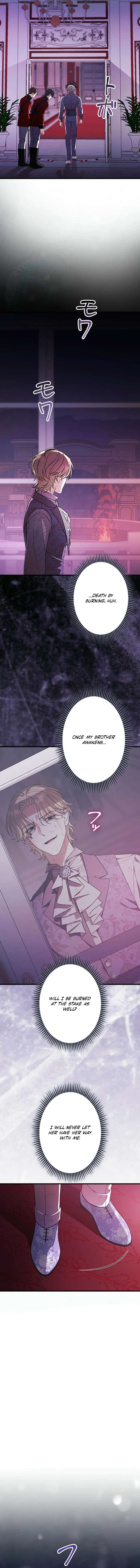 Things I Learned After Death Chapter 64 - Page 9