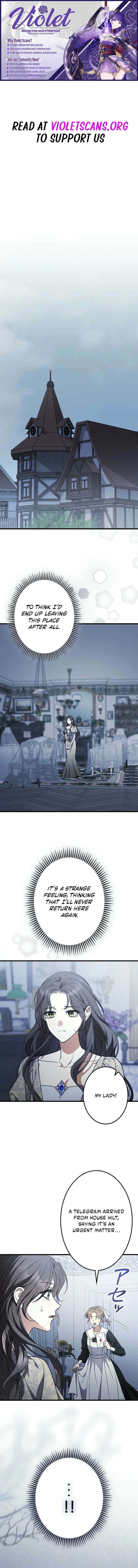 Things I Learned After Death Chapter 65 - Page 1