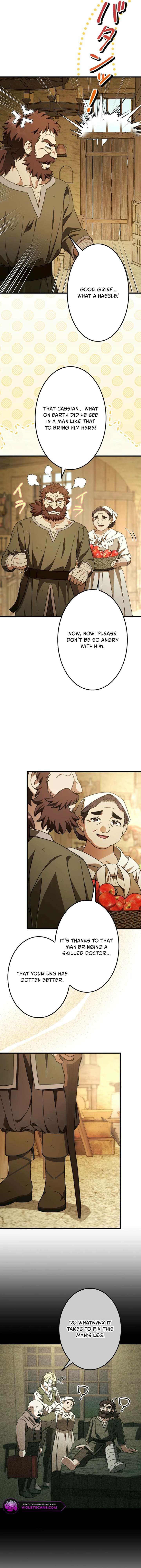 Things I Learned After Death Chapter 65 - Page 10