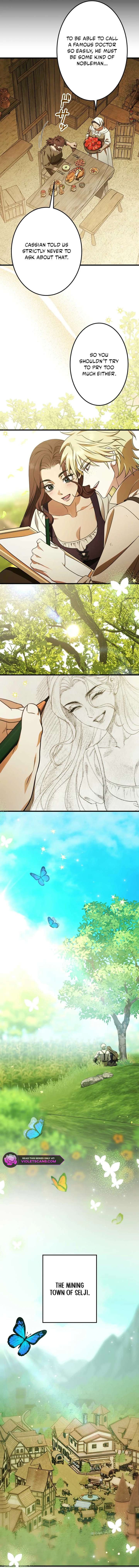 Things I Learned After Death Chapter 65 - Page 11