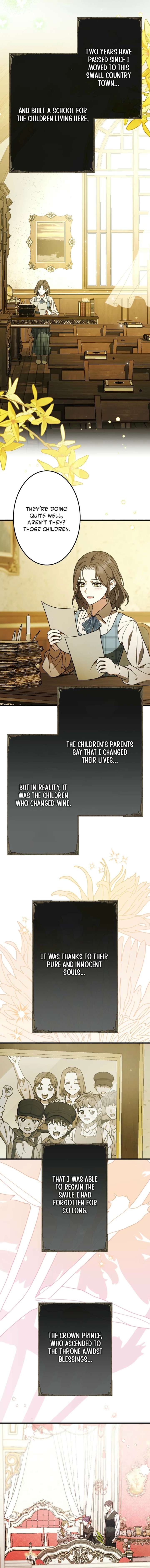 Things I Learned After Death Chapter 65 - Page 12