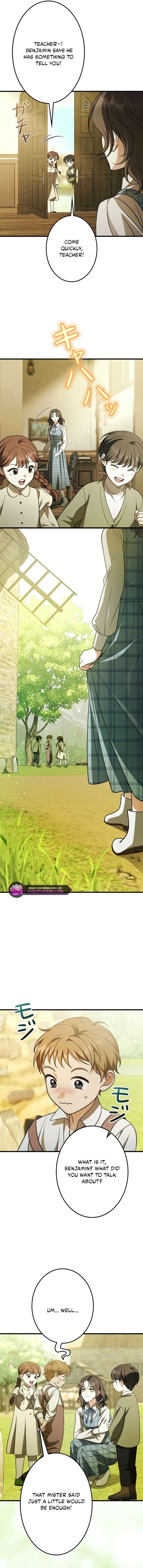 Things I Learned After Death Chapter 65 - Page 14