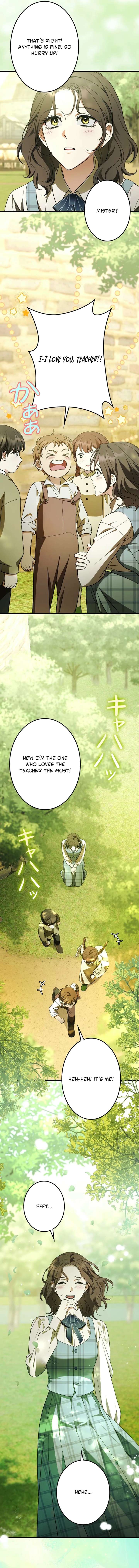 Things I Learned After Death Chapter 65 - Page 15