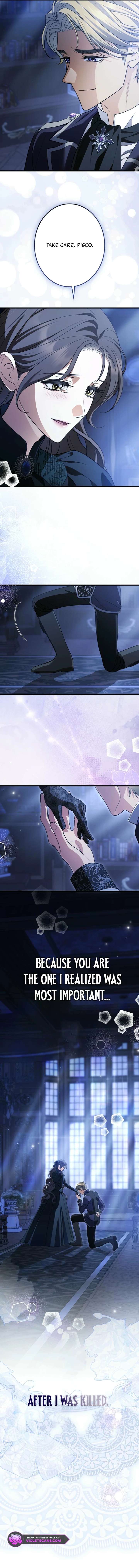 Things I Learned After Death Chapter 65 - Page 7