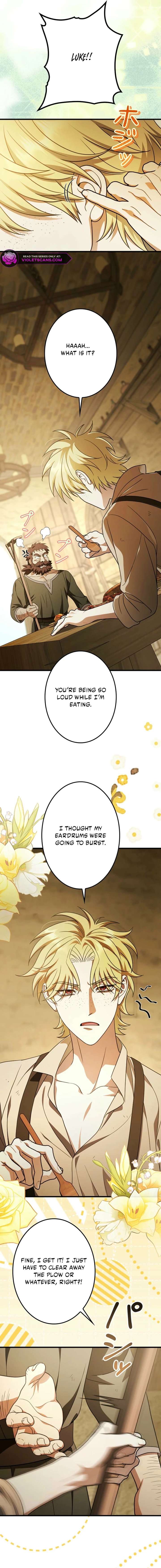 Things I Learned After Death Chapter 65 - Page 9