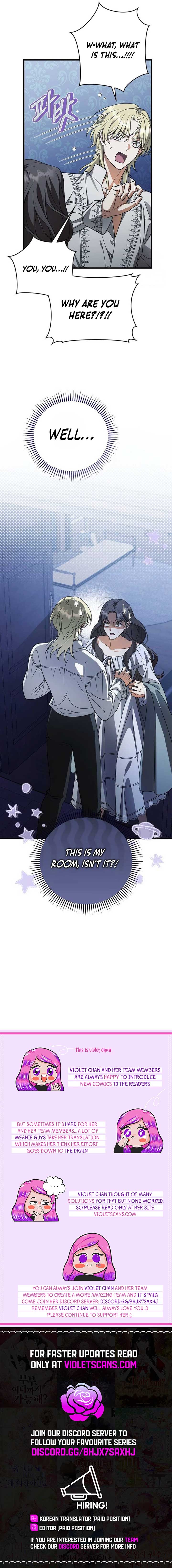 Things I Learned After Death Chapter 9 - Page 11