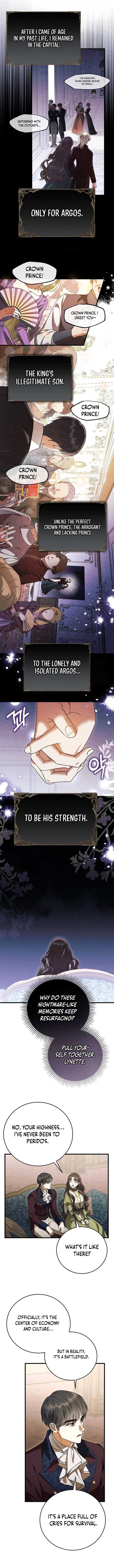 Things I Learned After Death Chapter 9 - Page 6