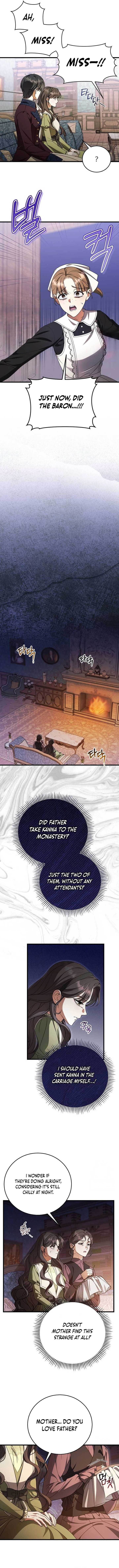 Things I Learned After Death Chapter 9 - Page 8