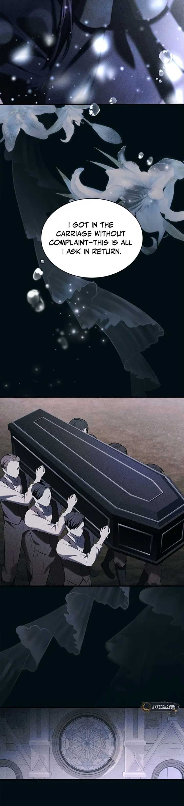 One Day My Sister Died Chapter 11 - Page 13