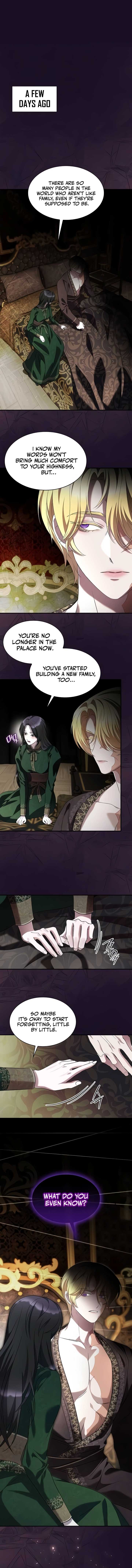 One Day My Sister Died Chapter 12 - Page 3