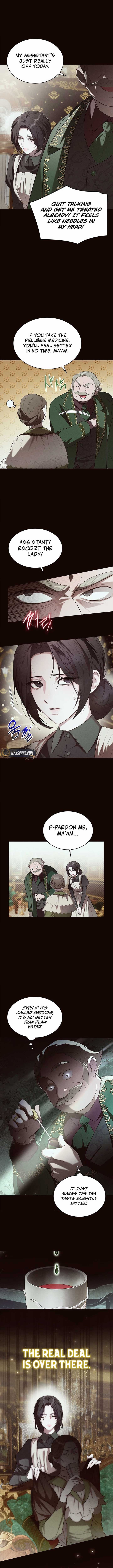 One Day My Sister Died Chapter 2 - Page 4