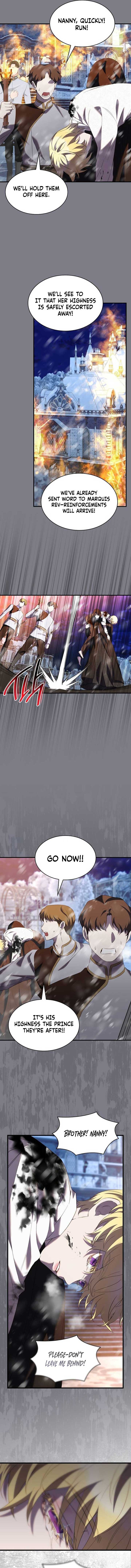 One Day My Sister Died Chapter 25 - Page 3