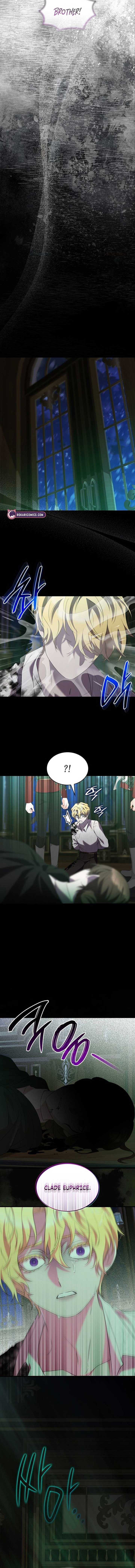 One Day My Sister Died Chapter 25 - Page 4