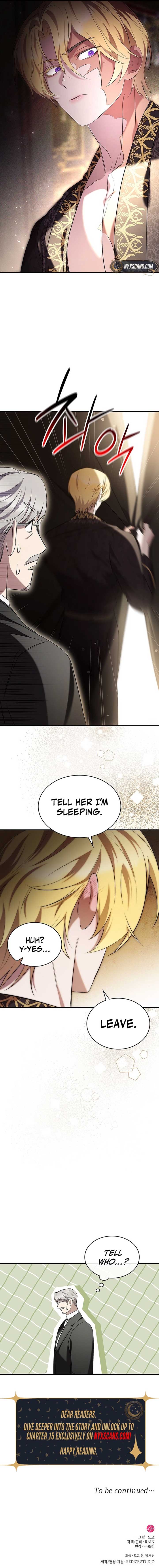 One Day My Sister Died Chapter 3 - Page 12