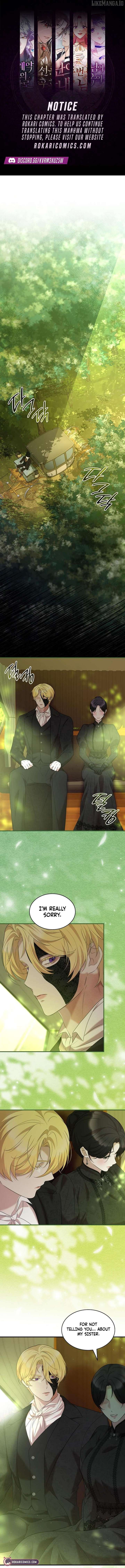 One Day My Sister Died Chapter 31 - Page 1