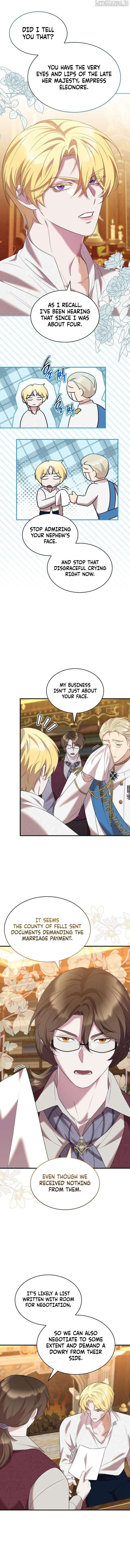 One Day My Sister Died Chapter 31 - Page 11