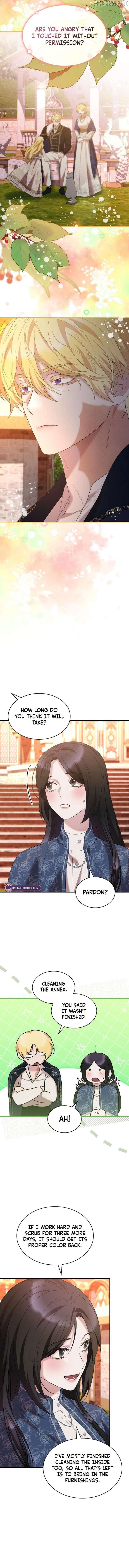 One Day My Sister Died Chapter 31 - Page 5