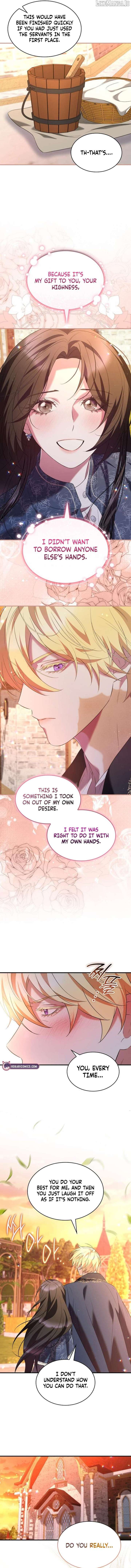 One Day My Sister Died Chapter 31 - Page 6