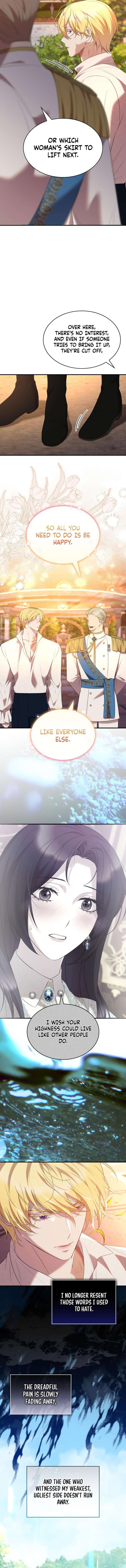 One Day My Sister Died Chapter 32 - Page 3