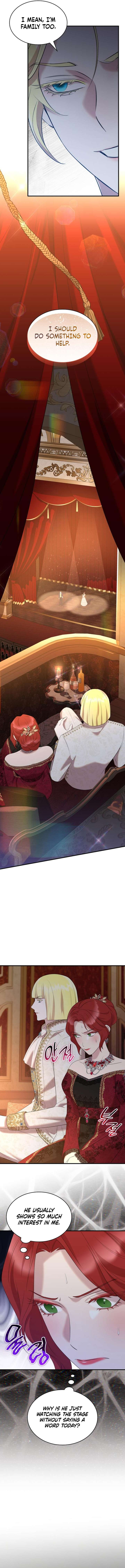 One Day My Sister Died Chapter 32 - Page 8