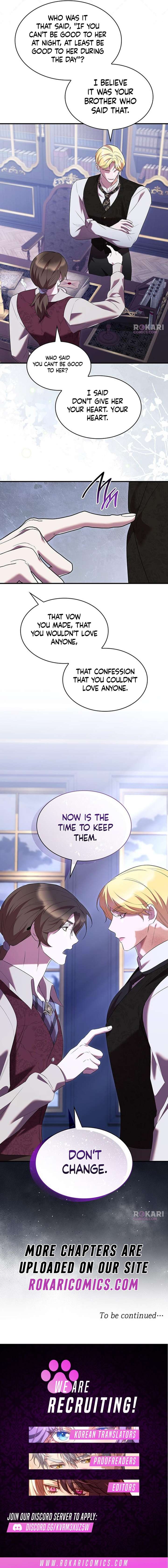 One Day My Sister Died Chapter 37 - Page 12