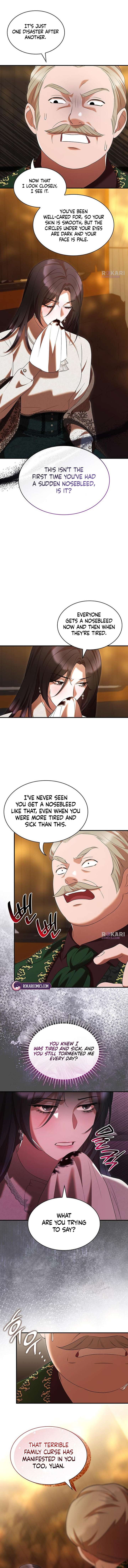 One Day My Sister Died Chapter 37 - Page 2