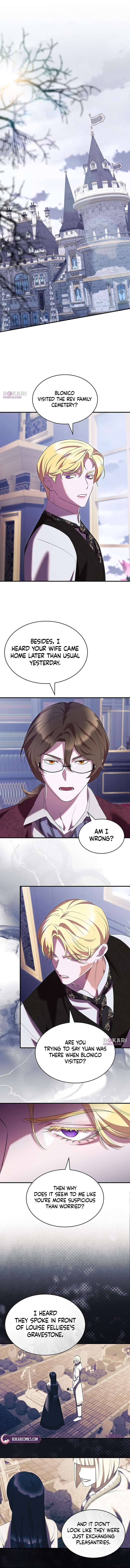 One Day My Sister Died Chapter 37 - Page 6