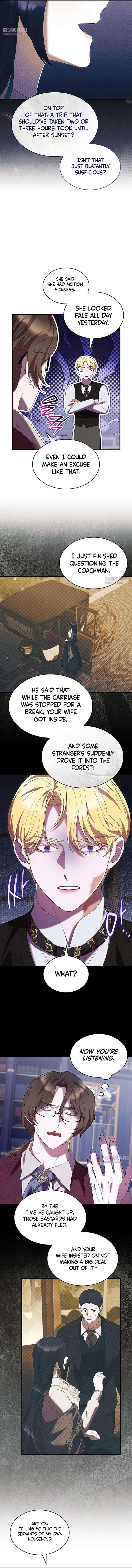 One Day My Sister Died Chapter 37 - Page 7