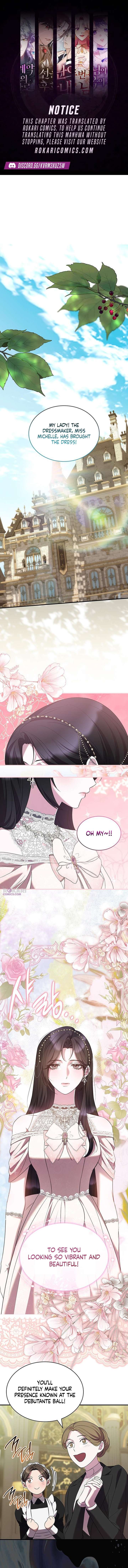 One Day My Sister Died Chapter 38 - Page 1