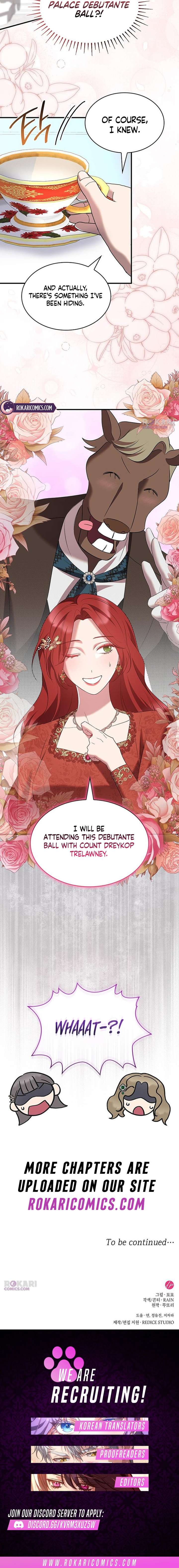 One Day My Sister Died Chapter 38 - Page 14