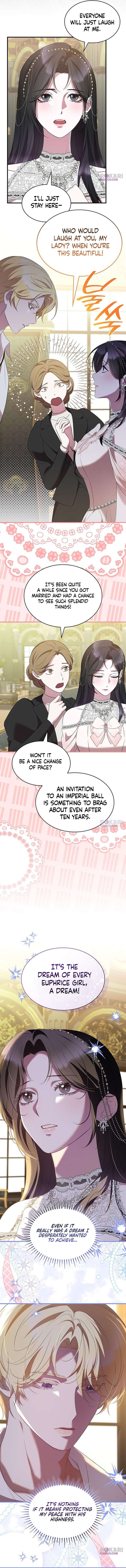 One Day My Sister Died Chapter 38 - Page 6