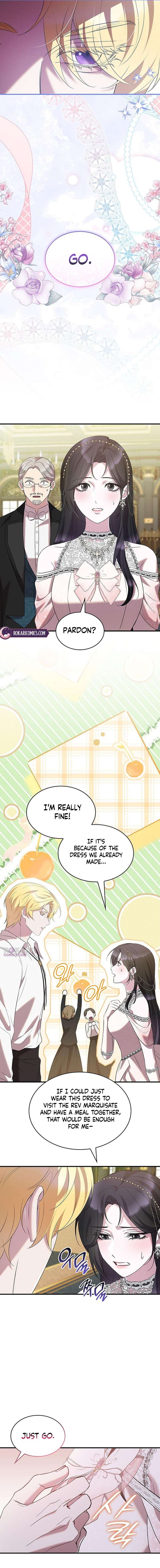 One Day My Sister Died Chapter 38 - Page 7