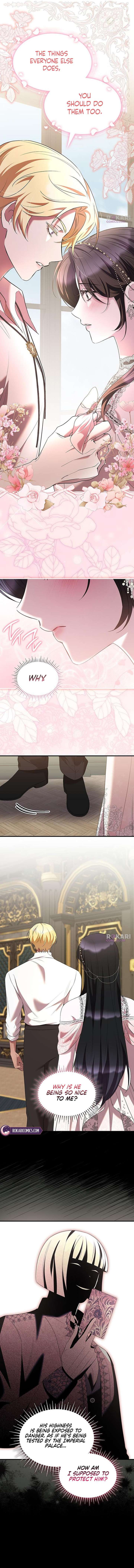 One Day My Sister Died Chapter 38 - Page 8