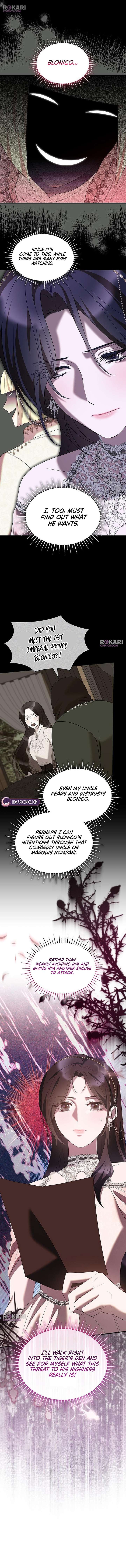 One Day My Sister Died Chapter 38 - Page 9