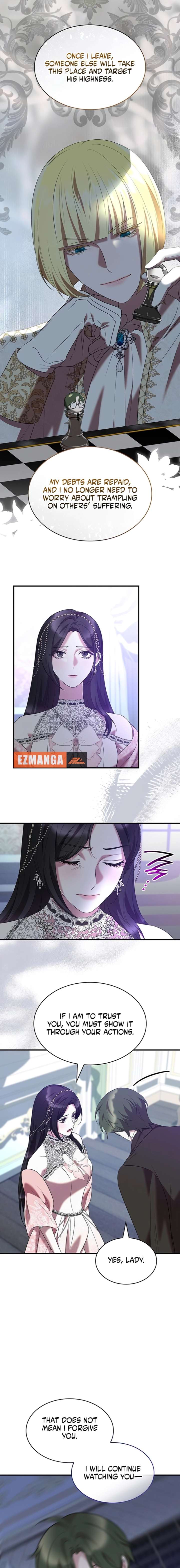 One Day My Sister Died Chapter 41 - Page 10