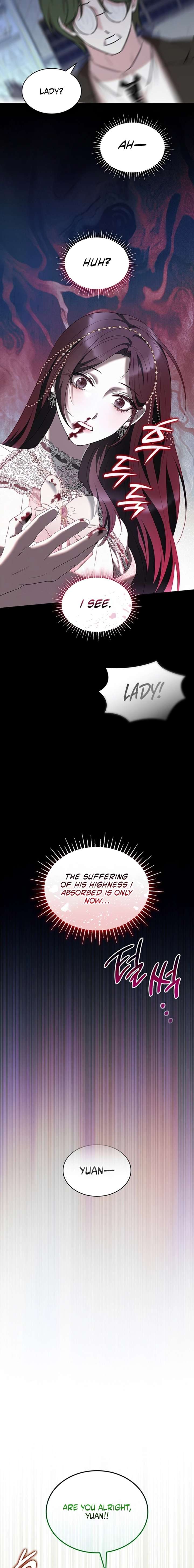 One Day My Sister Died Chapter 41 - Page 11