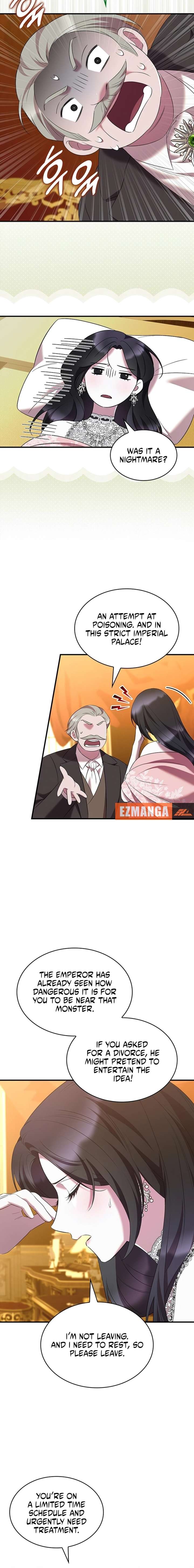 One Day My Sister Died Chapter 41 - Page 12