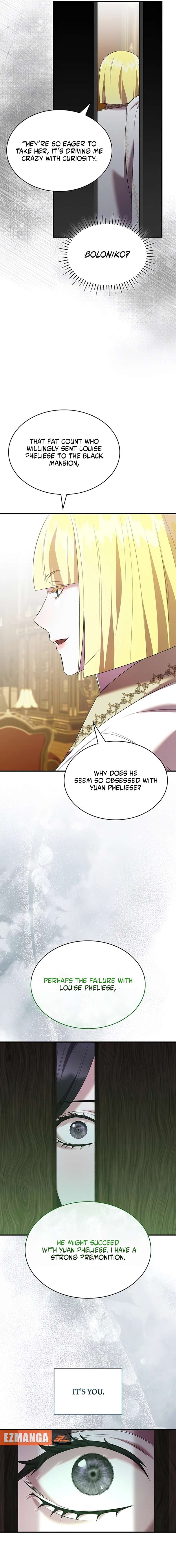 One Day My Sister Died Chapter 41 - Page 15