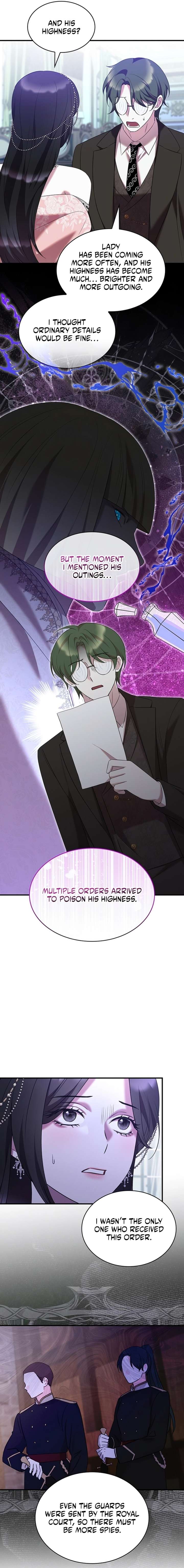 One Day My Sister Died Chapter 41 - Page 7