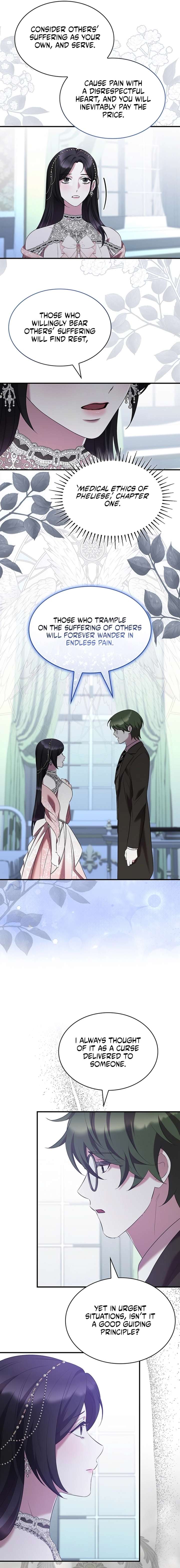 One Day My Sister Died Chapter 41 - Page 9