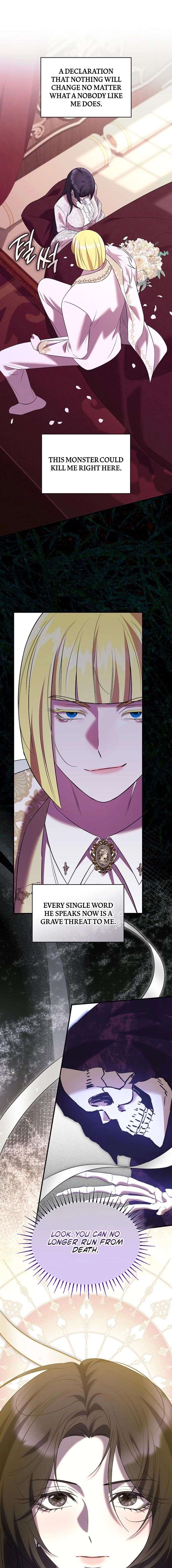 One Day My Sister Died Chapter 43 - Page 10