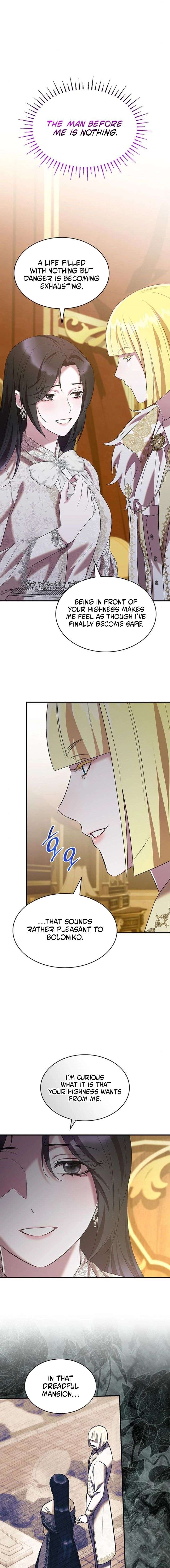 One Day My Sister Died Chapter 43 - Page 12