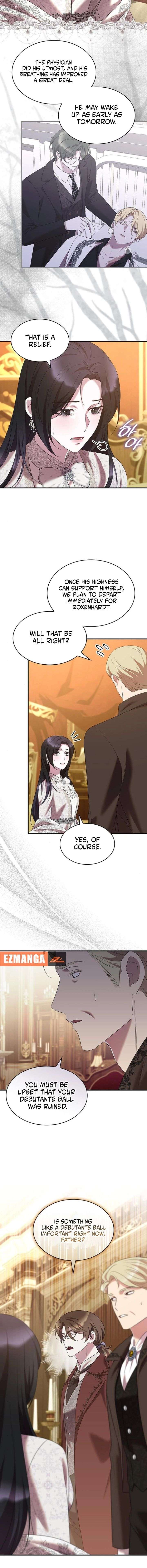 One Day My Sister Died Chapter 43 - Page 4