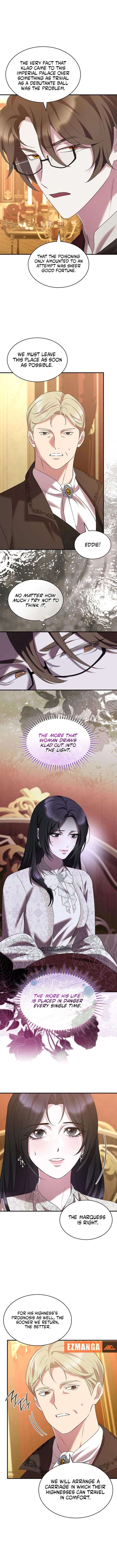 One Day My Sister Died Chapter 43 - Page 5